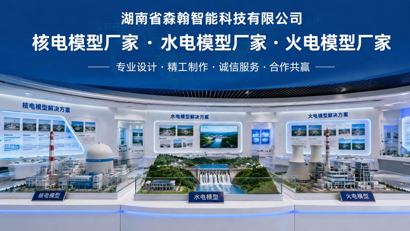 成都为能源展教提供仿真方案